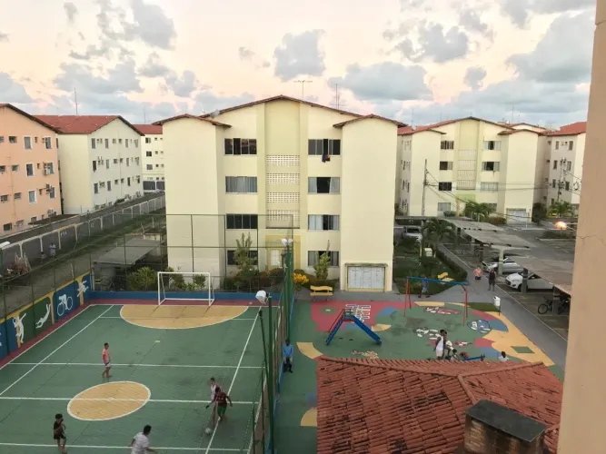 Condomínio Recanto dos Jaçanãs (G)