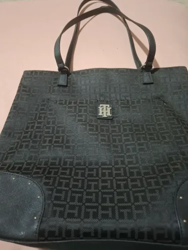 Bolsa original Tommy + bolsa via Mia