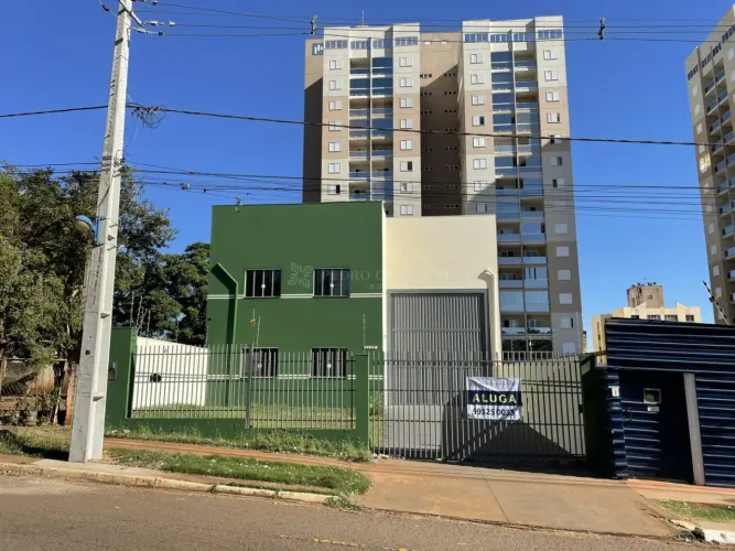 Barracão comercial - Parque da Gávea