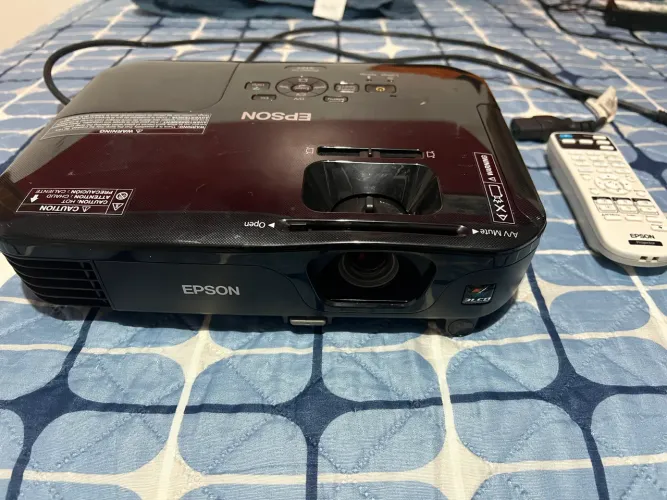 Projetor Epson S12+