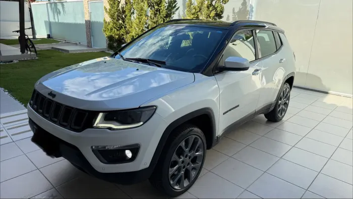 Jeep Compass S 2.0 4X4 TB 16V Diesel Aut. 2021