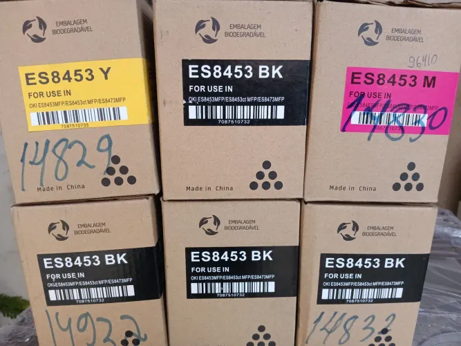 Toner ES 8453 Lacrados