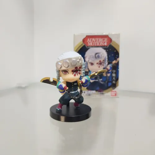 Figure Uzui Tengen Demon Slayer Bandai