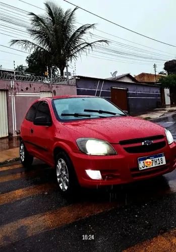 Chevrolet Celta Life/ LS 1.0 MPFI 8V Flexpower 3P 2013