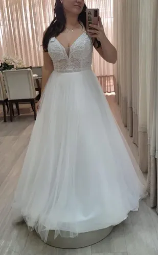 Vestido noiva