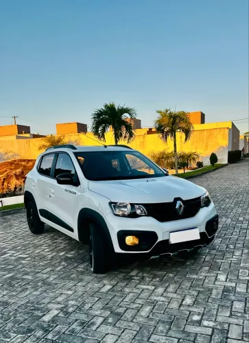 Renault Kwid Outsider 1.0 Flex 12V 5P Mec. 2020