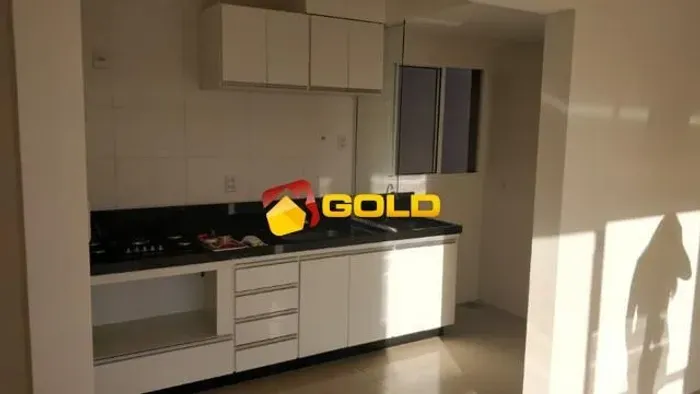 Apartamento para Venda em Uberlândia, Jardim Inconfidência, 2 dormitórios, 1 banheiro, 1 v