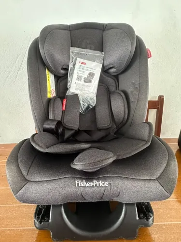cadeirinha fisher price nova