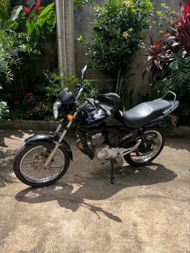 HONDA FAN 150 ESDI 2013 - MUITO CONSERVADA