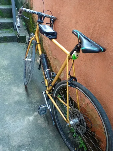 Bicicleta de Corrida