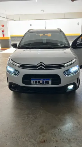 Citroen C4 Cactus Feel 1.6 16V Flex Aut. 2019