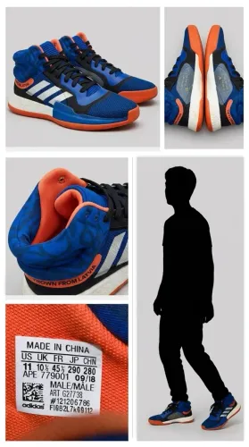Adidas Marquee Boost Kristaps Porzingis - Exclusivo no Brasil