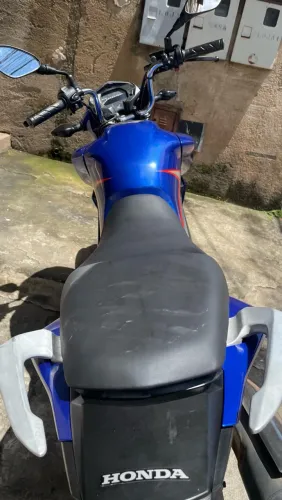 Honda CG 160 Titan Flexone/ed.especial 40 Anos 2018