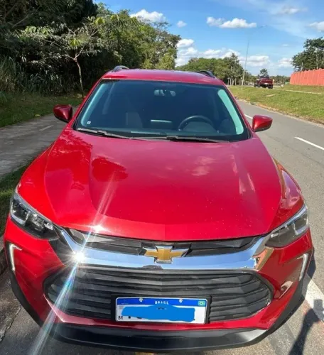 Chevrolet Tracker LT 1.0 Turbo 12V Flex AUT 2025
