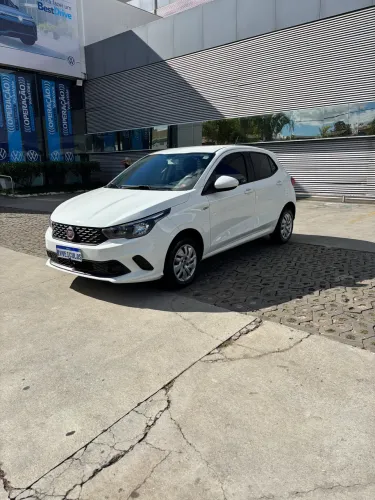Fiat Argo Drive 1.0 6V Flex 2020