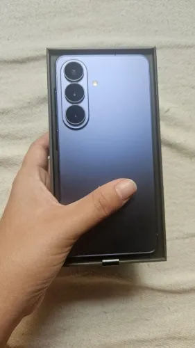 Samsung S26 512 GB (Novo e com Nota Fiscal)