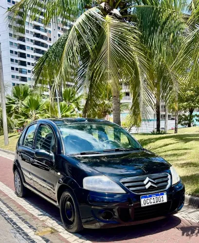 Peugeot 207 Sedan Passion XR 1.4 Flex 8V 4P 2012