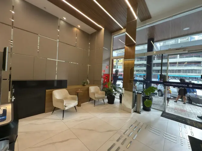 Imóvel para aluguel com 48 metros quadrados com 1 quarto em Centro - Juiz de Fora - MG