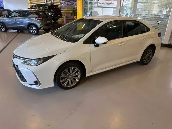 Toyota Corolla XEI 2.0 Flex 16V Aut. 2021