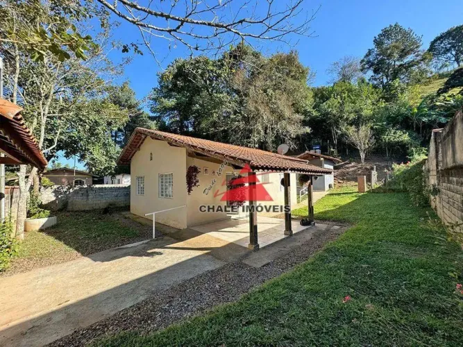 Chácara à venda, 459 m² por R$ 250.000 - Zona Rural - Itapeva de Minas/MG