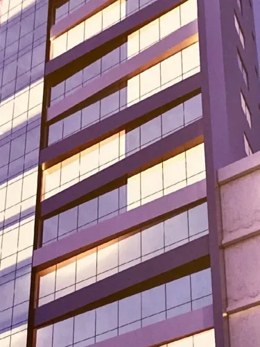 Galli Center Tower