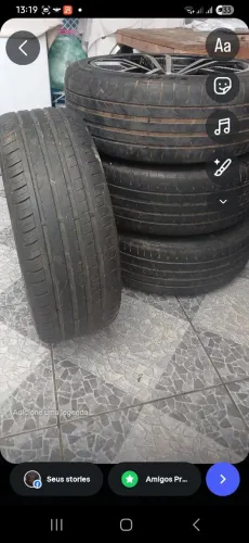 aro 19,apeneus em perfeito estado