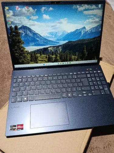 NOTEBOOK VAIO FE 16 R7 8GB RAM 512GB LINUX 