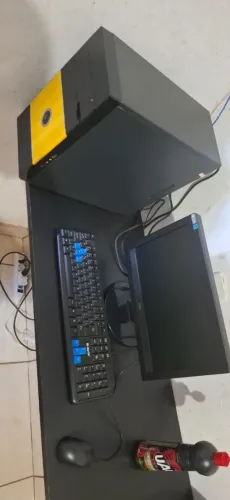 Pc usado se quiser mas informações mande mensagem