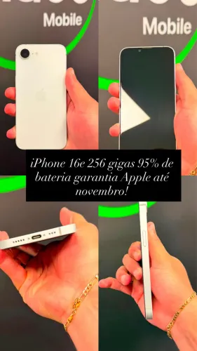 iPhone 16e 256gigas