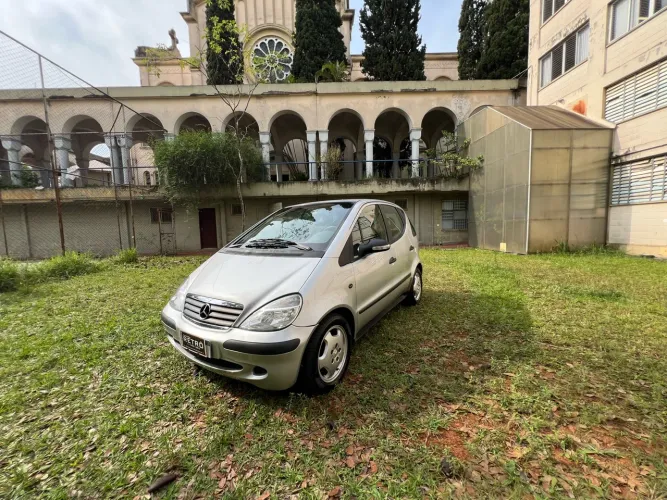 Mercedes-Benz Classe A 160 Classic Semi-aut. 2005
