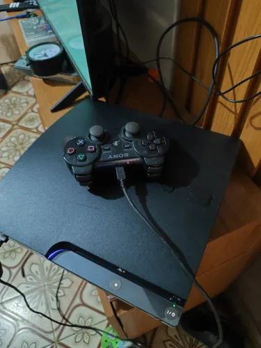 Ps3 Slim 320GB