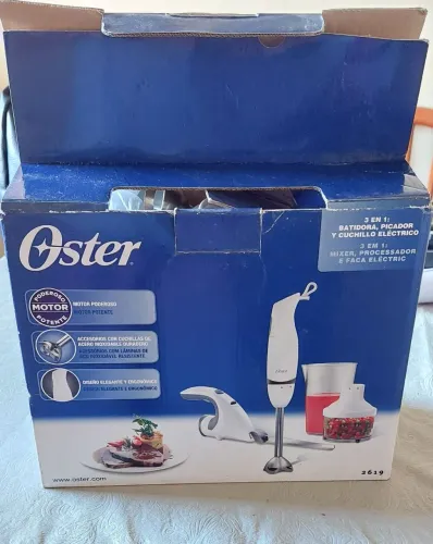 Mixer Oster 3x1