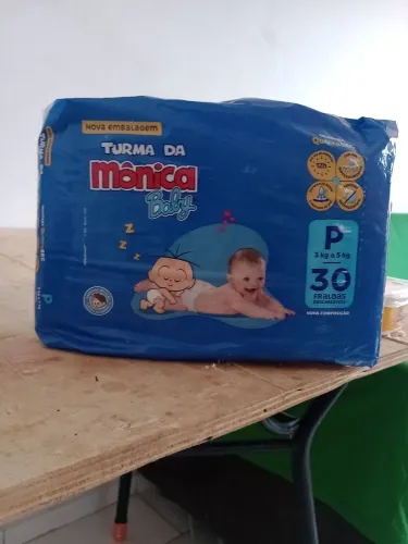 Fralda p