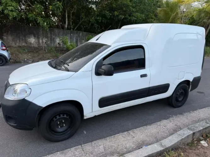 Fiat Fiorino Furgão EVO 1.4 Flex 8V 2P 2015