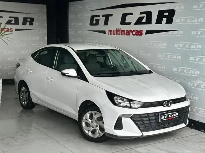 Hyundai HB20S Comfort 1.0 Flex 12V Mec. 2025