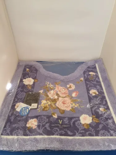 Tapete para vaso sanitário Valentino Christy Paris NOVO