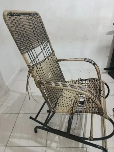 Cadeira de balanço