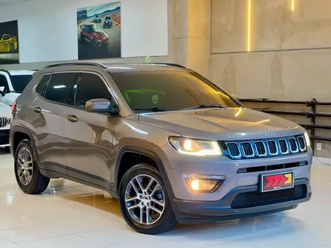 Jeep Compass Sport 2.0 4X2 Flex 16V Aut. 2020