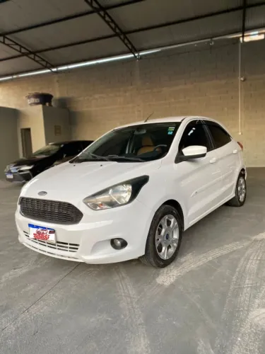 Ford KA 1.0 SEL Tivct Flex 5P 2015