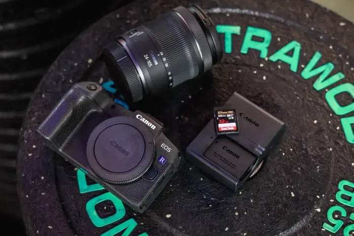 Camera fotográfica