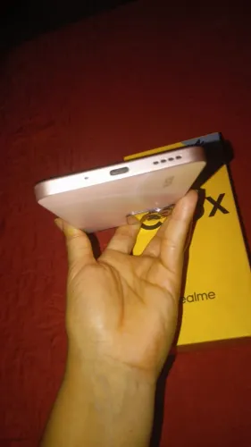 Celular realme C75x 