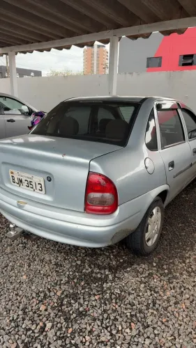 Caminhão GM - Chevrolet Corsa Hatchback 1.0 MPFI 8V 71cv 5p 2002