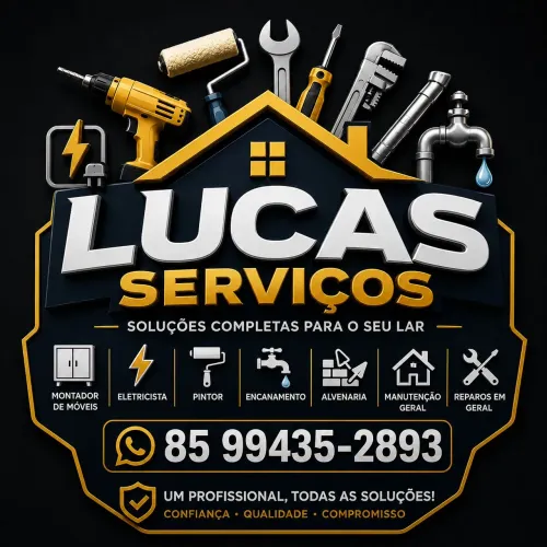 Lucas serviços em Gerais
