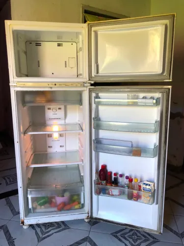 Geladeira Frost free
