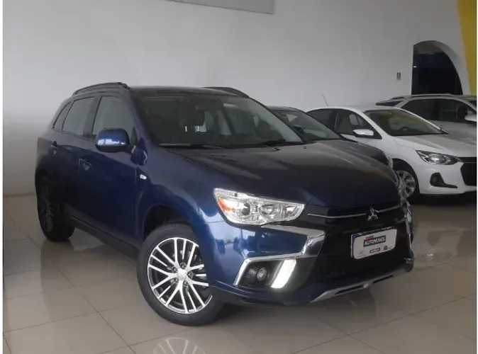 Mitsubishi ASX GLS FWD 2.0 16V Flex Aut. 2020