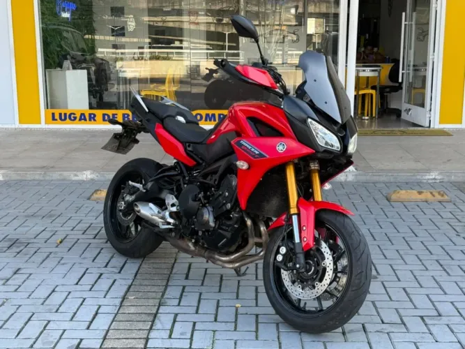 Yamaha Mt-09 tracer 900 gt 2022