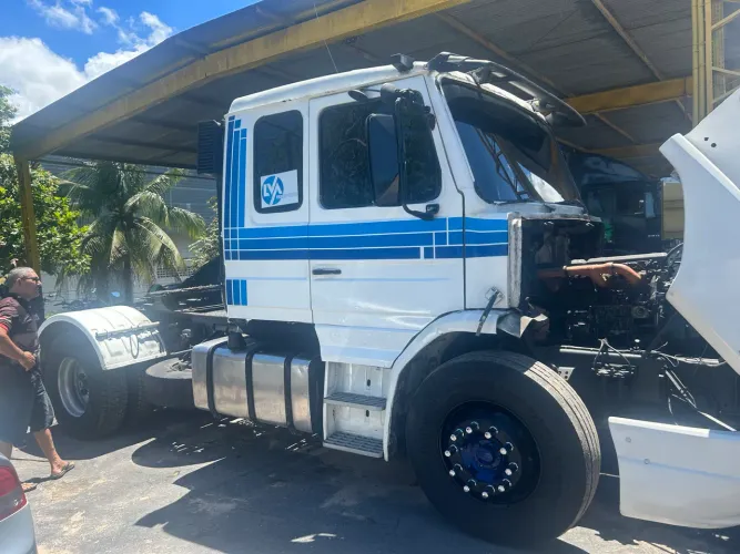 Scania 112H