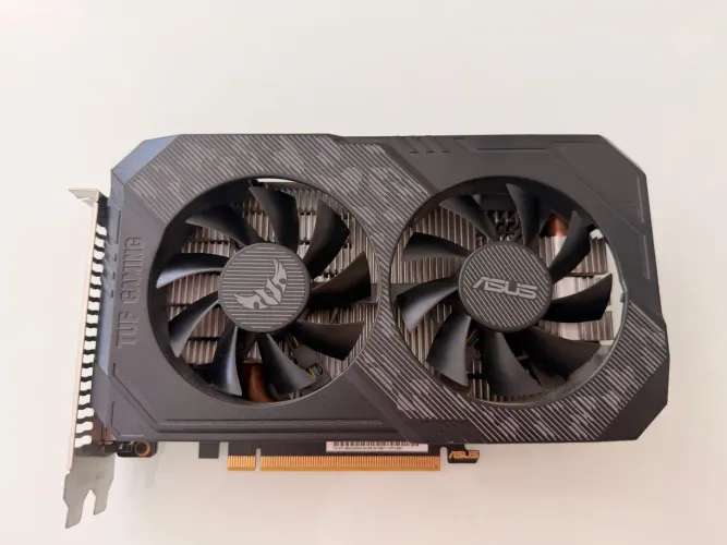 GTX 1660 Super