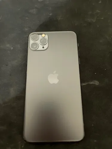 Iphone 11 pro max cinza 256gb, Oportunidade! Aceito trocas!