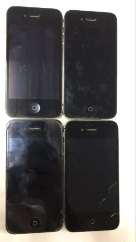 Lote de iPhone para Peças 